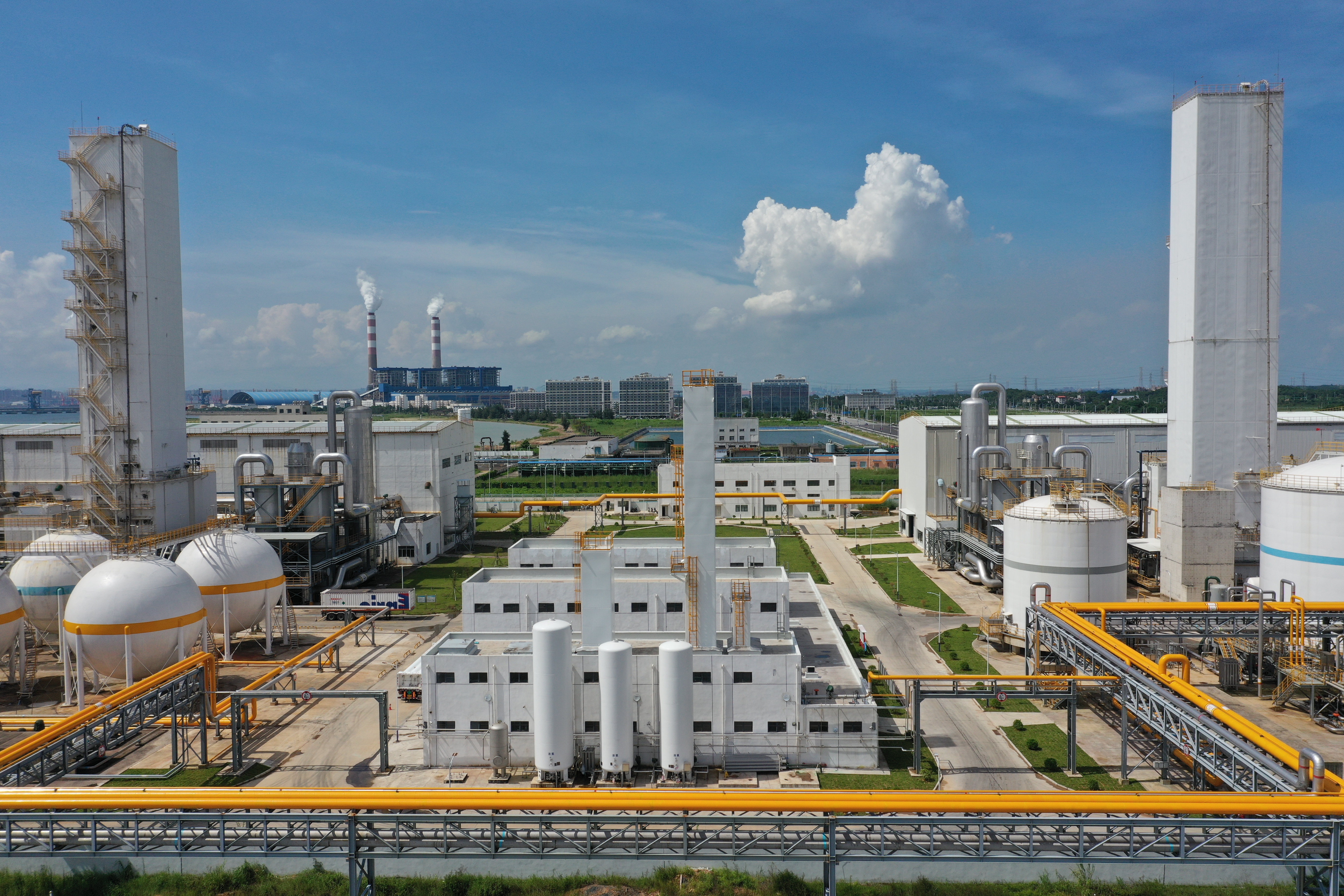 廣西柳鋼氣體有限責任公司